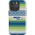NFL Seattle Seahawks Trailblazer iPhone 16 Pro Max Impact Case