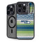 NFL Seattle Seahawks Trailblazer iPhone 16 Pro Max Kickstand Case