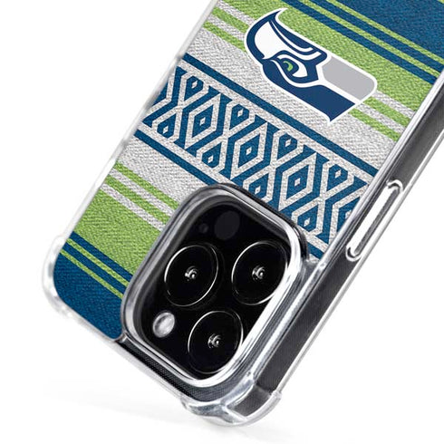 NFL Seattle Seahawks Trailblazer iPhone 16 Pro Max MagSafe Case