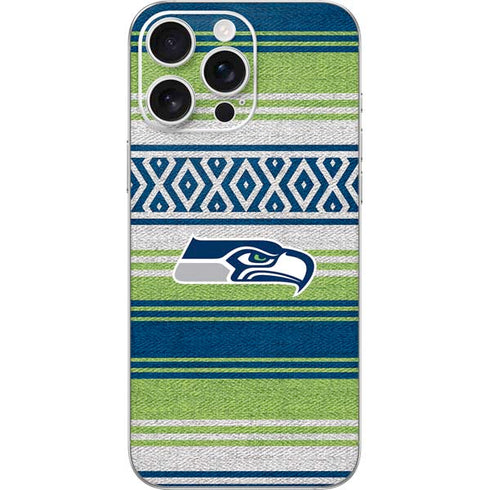 NFL Seattle Seahawks Trailblazer iPhone 16 Pro Max Skin