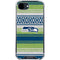 NFL Seattle Seahawks Trailblazer iPhone 16e Clear Case