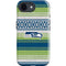 NFL Seattle Seahawks Trailblazer iPhone 16e Impact Case