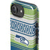 NFL Seattle Seahawks Trailblazer iPhone 16e Impact Case