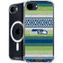 NFL Seattle Seahawks Trailblazer iPhone 16e MagSafe Case