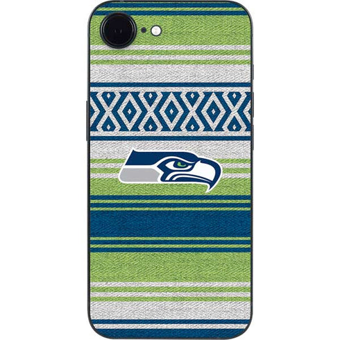 NFL Seattle Seahawks Trailblazer iPhone 16e Skin