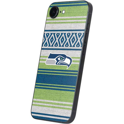 NFL Seattle Seahawks Trailblazer iPhone 16e Skin