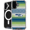 NFL Seattle Seahawks Trailblazer iPhone 17 MagSafe Case