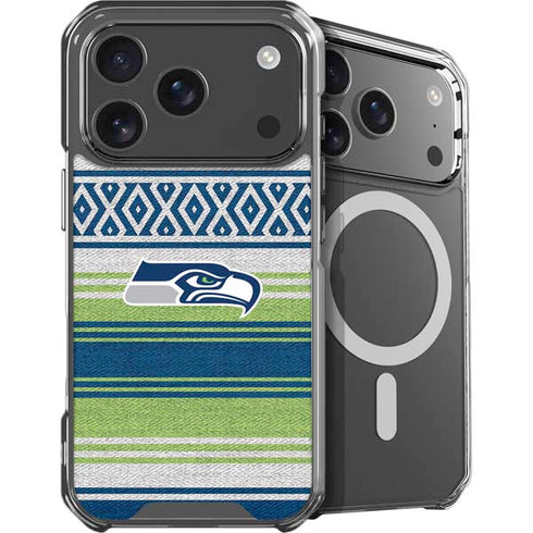 NFL Seattle Seahawks Trailblazer iPhone 18 Pro MagSafe Case