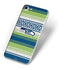 NFL Seattle Seahawks Trailblazer iPhone 8 Skin