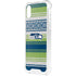 NFL Seattle Seahawks Trailblazer iPhone XS Clear Case