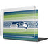 NFL Seattle Seahawks Trailblazer MacBook Pro 14in (2021-24) Case plus Skin