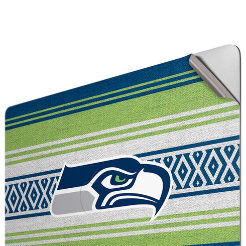 NFL Seattle Seahawks Trailblazer Apple MacBook Pro 16-inch Skin