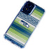 NFL Seattle Seahawks Trailblazer Moto G Play 4G (2024) Clear Case