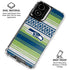 NFL Seattle Seahawks Trailblazer Moto G Power 5G (2024) Clear Case