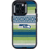 NFL Seattle Seahawks Trailblazer Otterbox Defender iPhone Skin