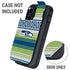 NFL Seattle Seahawks Trailblazer Otterbox Defender iPhone Skin