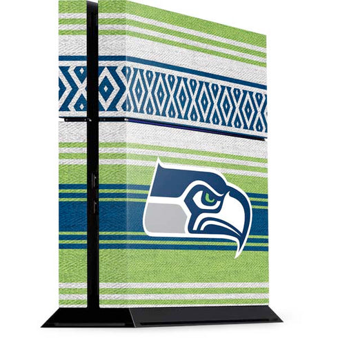 NFL Seattle Seahawks Trailblazer PlayStation PS4 Skins