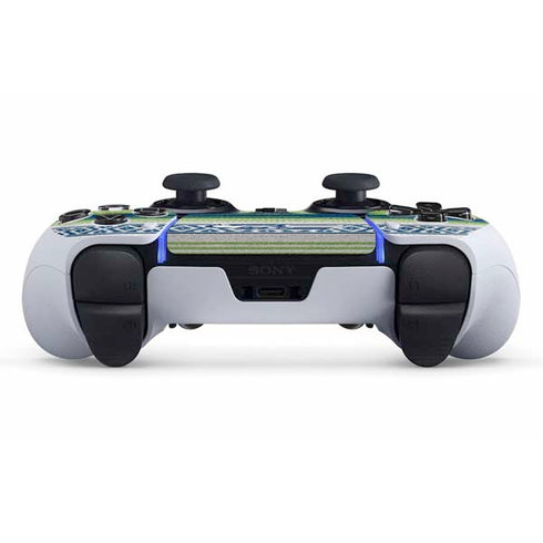 NFL Seattle Seahawks Trailblazer PS5 DualSense Edge Pro Controller Skin