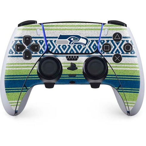 NFL Seattle Seahawks Trailblazer PlayStation PS5 Skins