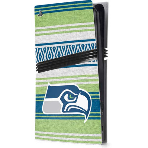 NFL Seattle Seahawks Trailblazer PlayStation PS5 Skins