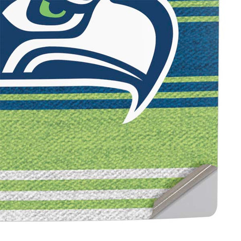 NFL Seattle Seahawks Trailblazer PS5 Pro Console Skin