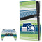 NFL Seattle Seahawks Trailblazer PS5 Pro Disk Bundle Skin