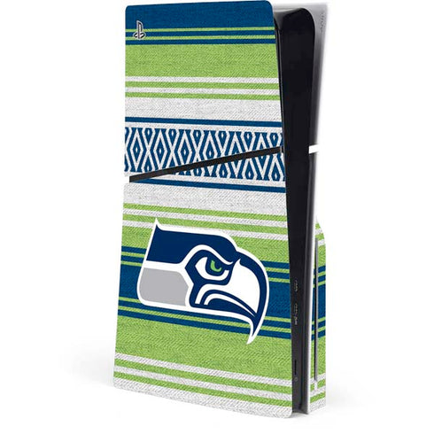 NFL Seattle Seahawks Trailblazer PlayStation PS5 Skins