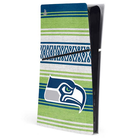 NFL Seattle Seahawks Trailblazer PlayStation PS5 Skins