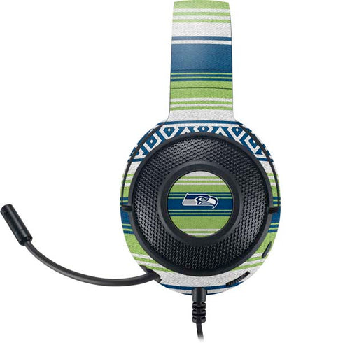 NFL Seattle Seahawks Trailblazer Razer Kraken X Skin