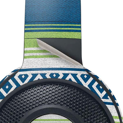 NFL Seattle Seahawks Trailblazer Razer Kraken X Skin