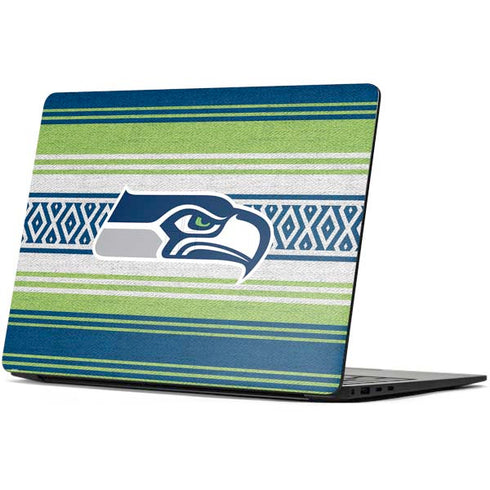 NFL Seattle Seahawks Trailblazer Surface Laptop 7 13.8in Skin