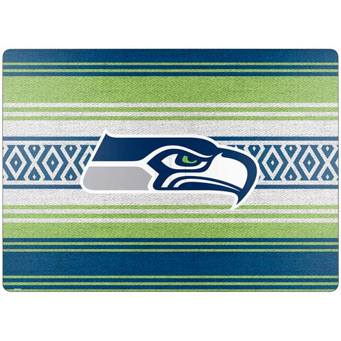 NFL Seattle Seahawks Trailblazer Surface Laptop 7 13.8in Skin