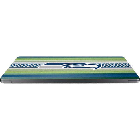 NFL Seattle Seahawks Trailblazer Surface Laptop 7 15in Skin