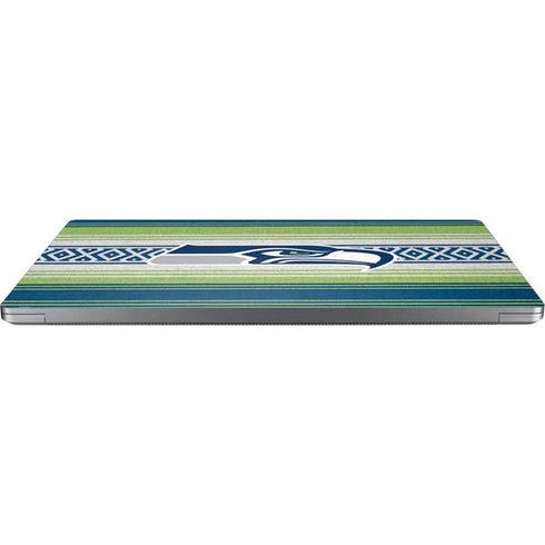NFL Seattle Seahawks Trailblazer Laptop Skins