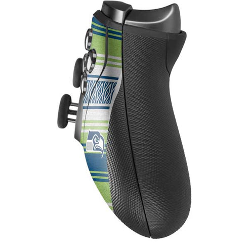 NFL Seattle Seahawks Trailblazer Xbox Elite Wireless Controller Series 2 Skin