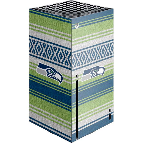 NFL Seattle Seahawks Trailblazer Xbox Series X Skins
