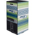 NFL Seattle Seahawks Trailblazer XBox Series X Digital Edition Console Skin