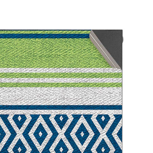 NFL Seattle Seahawks Trailblazer XBox Series X Digital Edition Console Skin