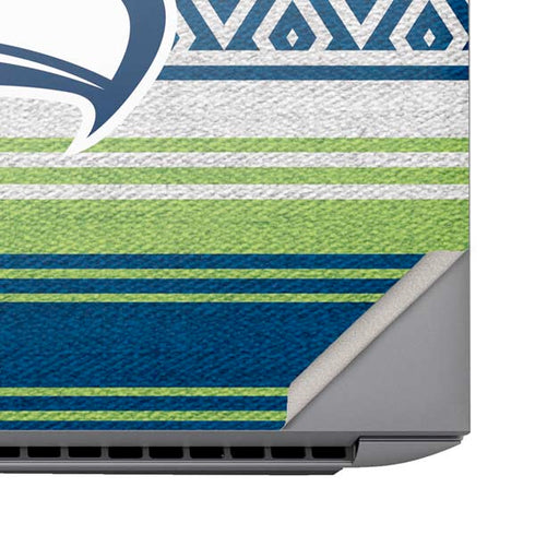 NFL Seattle Seahawks Trailblazer HP ZBook Fury 16 G10 Skin