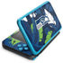 NFL Seattle Seahawks Tropical Print Nintendo Skins