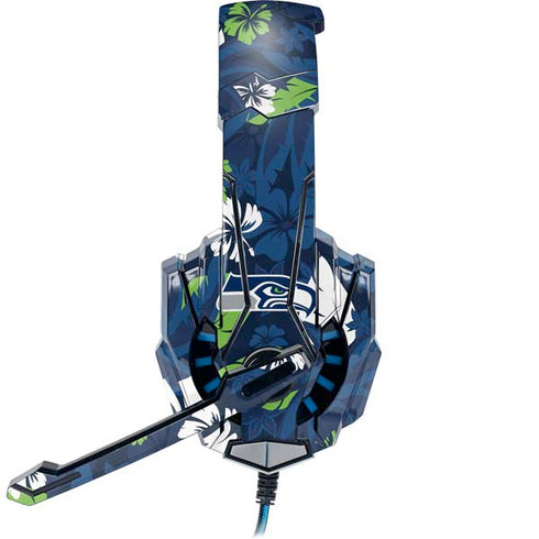 NFL Seattle Seahawks Tropical Print BENGOO G9000 Skin