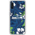 NFL Seattle Seahawks Tropical Print Galaxy Cases