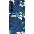 NFL Seattle Seahawks Tropical Print Galaxy A35 5G Skin