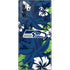 NFL Seattle Seahawks Tropical Print Galaxy Note 10 Plus Skin