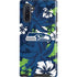 NFL Seattle Seahawks Tropical Print Galaxy Cases