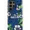 NFL Seattle Seahawks Tropical Print Galaxy S23 Ultra Pro Case