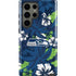 NFL Seattle Seahawks Tropical Print Galaxy S23 Ultra Pro Case