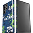 NFL Seattle Seahawks Tropical Print Galaxy S23 Ultra Pro Case