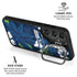 NFL Seattle Seahawks Tropical Print Galaxy S25 Kickstand Case