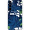 NFL Seattle Seahawks Tropical Print Galaxy S25 Plus Skin